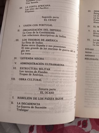 Así fue el imperio español