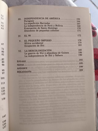 Así fue el imperio español