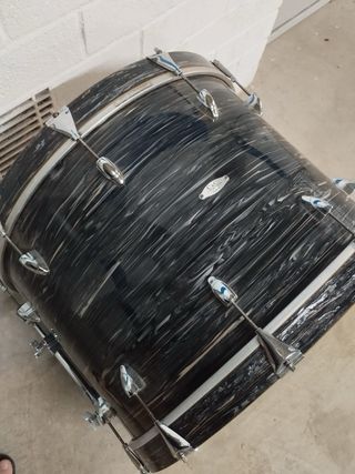 Ultimo precio! Bombo C&C 24”Hand made Hardcase