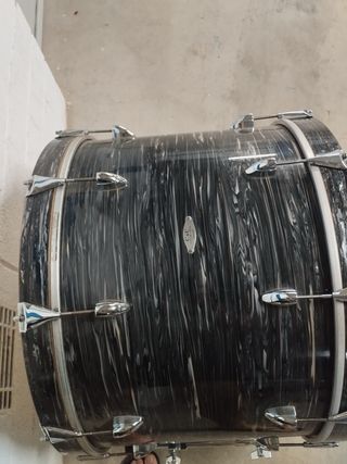 Ultimo precio! Bombo C&C 24”Hand made Hardcase