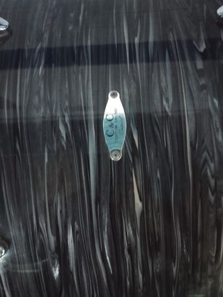 Ultimo precio! Bombo C&C 24”Hand made Hardcase