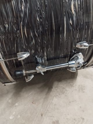 Ultimo precio! Bombo C&C 24”Hand made Hardcase