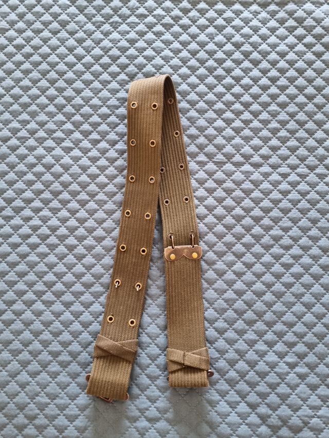 Cinturão militar exército