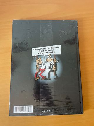 Mortadelo y filemón