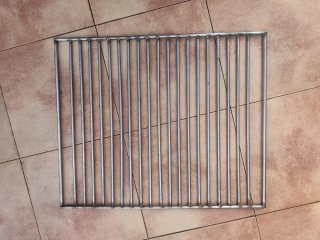 Parrillas BBQ Acero Inox a medida