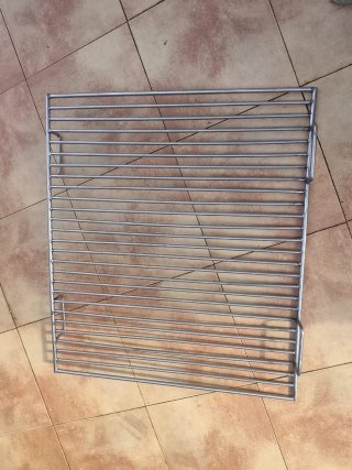 Parrillas BBQ Acero Inox a medida