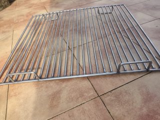 Parrillas BBQ Acero Inox a medida
