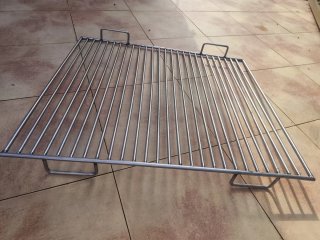 Parrillas BBQ Acero Inox a medida