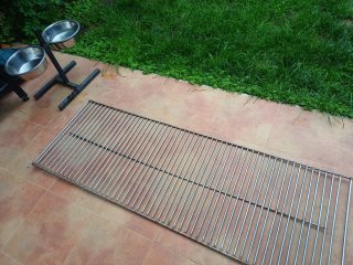 Parrillas BBQ Acero Inox a medida