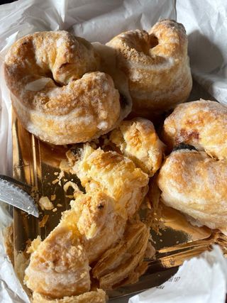 Mesitas noche KNARREVIK IKEA (2 uds)