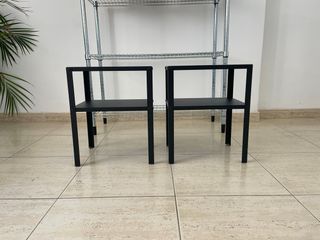 Mesitas noche KNARREVIK IKEA (2 uds)