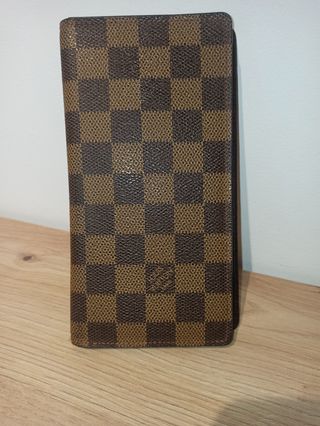 CARTERA LOUIS VUITTON DAMIER EBENE