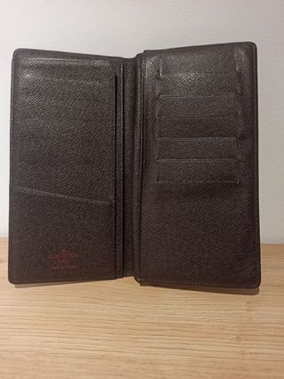 CARTERA LOUIS VUITTON DAMIER EBENE