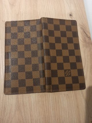 CARTERA LOUIS VUITTON DAMIER EBENE
