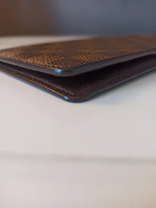 CARTERA LOUIS VUITTON DAMIER EBENE