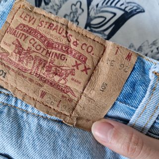 Vaqueros Levi's vintage
