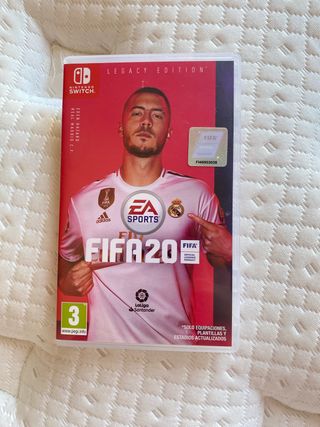 FIFA 20 Legacy Ed. Nintendo Switch