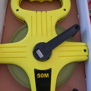 Rullina 50mt Metrica