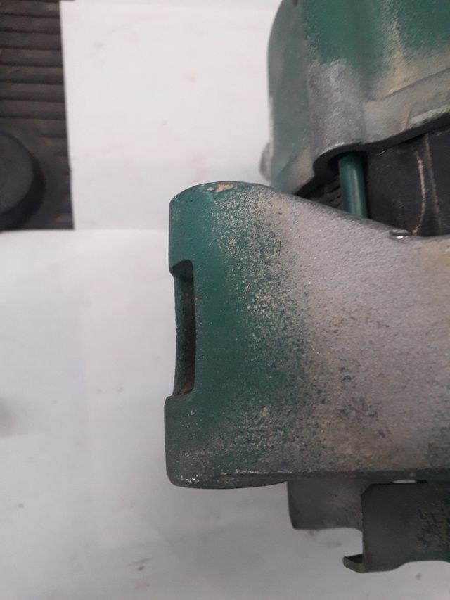 Alternador Bosch usado, reparado