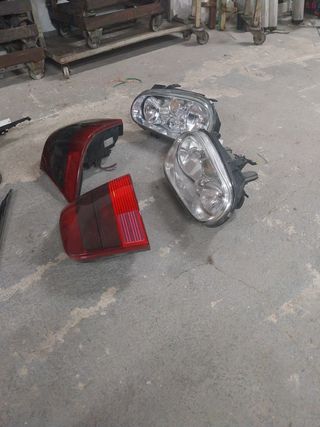 Faros y pilotos Golf IV