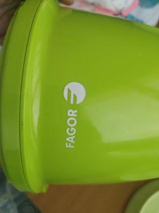 Heladera Fagor