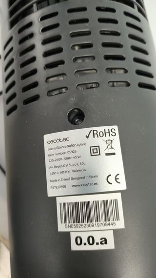 Plancha LELIT  PARA PIEZAS P4Y9865