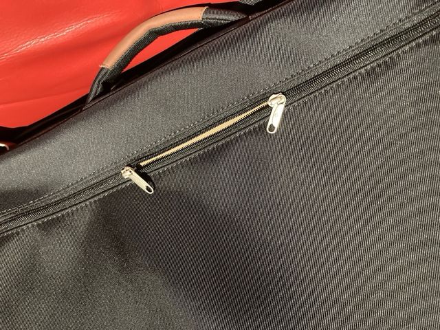 Samsonite Porta Abiti - Nero/Marrone