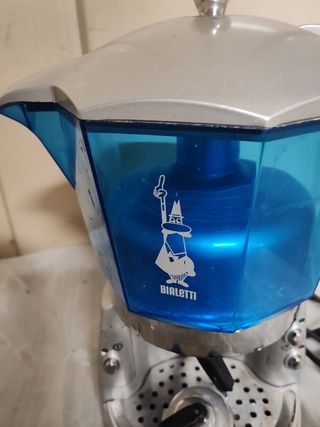 Macchina caffè Bialetti Mokona