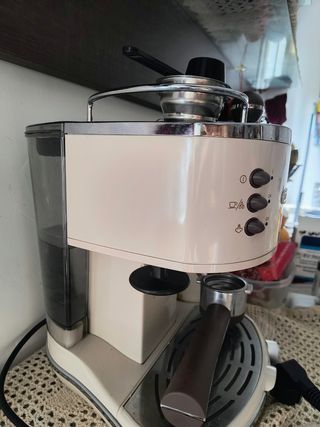 Cafetera Delonghi Icona Vintage