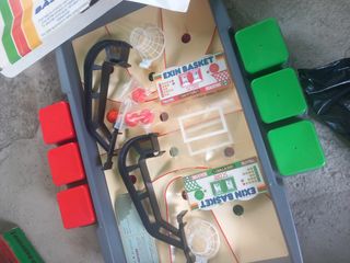 Exin Basket: Canasta baloncesto