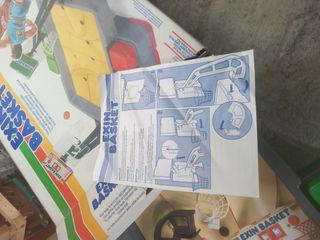 Exin Basket: Canasta baloncesto