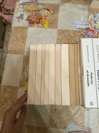 Oferta lote completo 7 libros clásicos cátedra