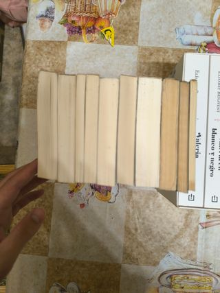 Oferta lote completo 7 libros clásicos cátedra