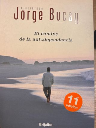 Libro El camino de la autodependencia