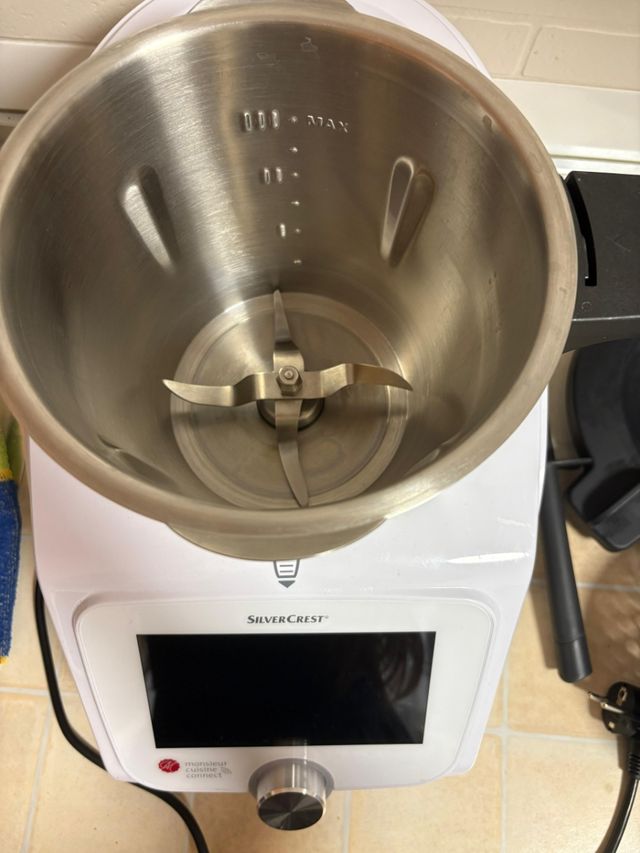 Monsieur Cuisine Connect SilverCrest