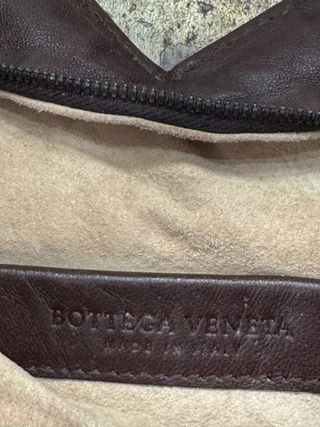Bolso Bottega Veneta marrón