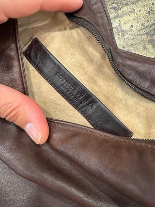 Bolso Bottega Veneta marrón