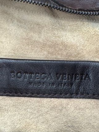 Bolso Bottega Veneta marrón