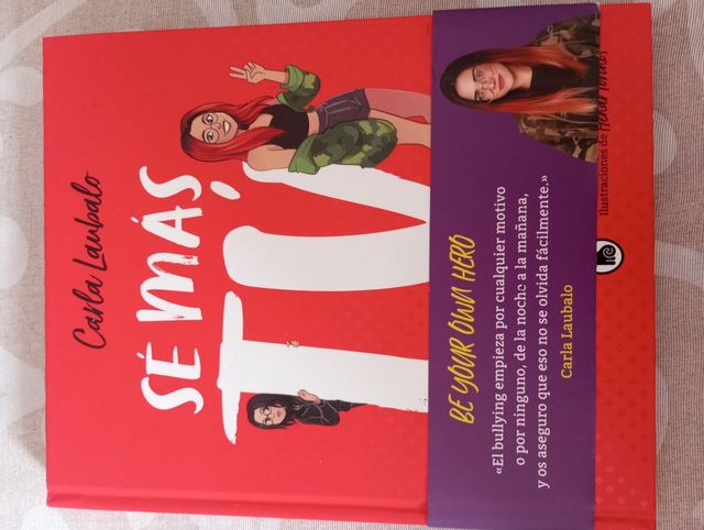 Sé más tú: Una historia de bullying con final f...