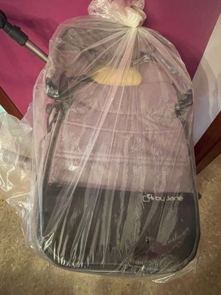 Carrito bebé Jane Crosswalk