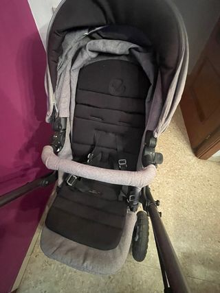 Carrito bebé Jane Crosswalk