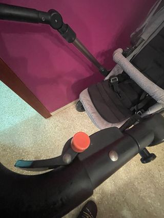 Carrito bebé Jane Crosswalk