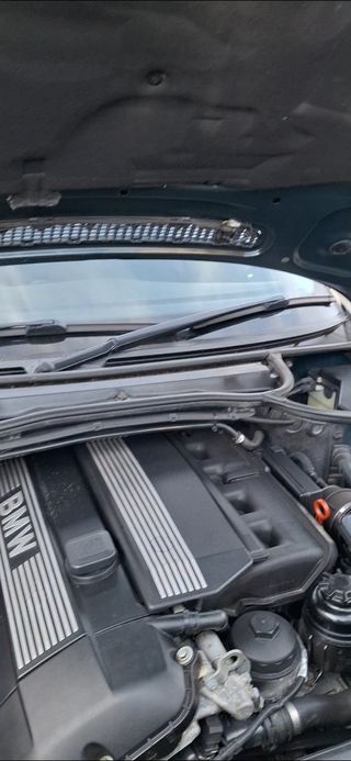 Chasis E46 Berlina UK