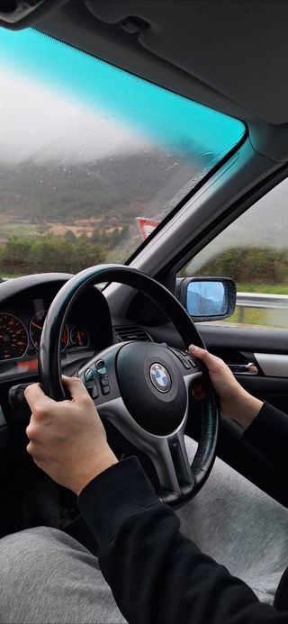 Chasis E46 Berlina UK