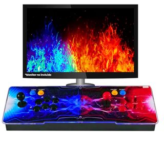 PandoraBox Extreme Arcade - 2 joysticks