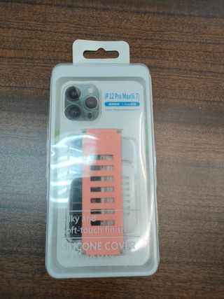 Funda iPhone 12 Pro Max (6.7")