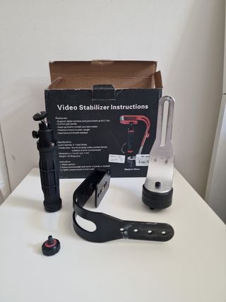 Stabilizzatore video - fotocamera