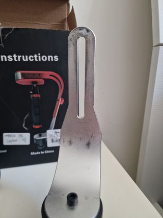 Stabilizzatore video - fotocamera