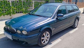 Jaguar X-Type 2004