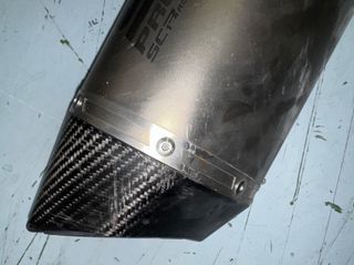 ESCAPE SC PROJECT KAWASAKI NINJA 650 HOMOLOGADO